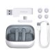 Навушники Baseus AeQur G10 True Wireless Earphones Stellar White