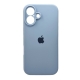 Чохол для смартфона Silicone Full Case AA Camera Protect for Apple iPhone 16 5,Lilac