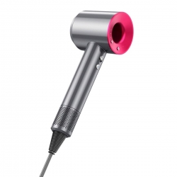 Фен HOCO HP11 Plus High-speed negative ion hair dryer Rose Red