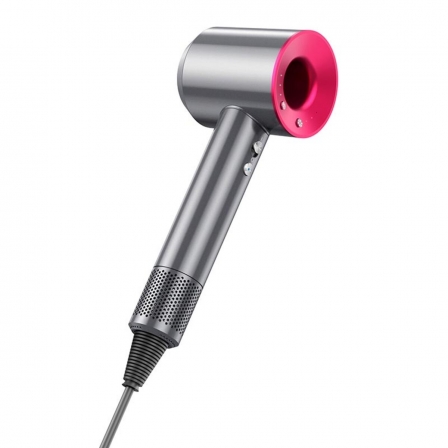 Фен HOCO HP11 Plus High-speed negative ion hair dryer Rose Red
