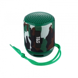 Портативная Bluetooth-колонка TG-129 Black