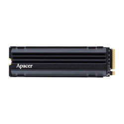 SSD M.2 Apacer AS2280Q4U 1TB 2280 PCIe 4.0x4 NVMe 3D Nand Read/Write: 7300/6000 MB/sec