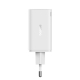 Мережевий зарядний пристрій Baseus GaN6 Pro Fast Charger 2C+2U 65W  EU Moon White((With:Mini White Cable Type-C to Type-C 100W(2