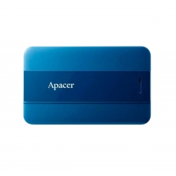 PHD External 2.5'' Apacer USB 3.2 Gen.1 AC237 2Tb Blue (color box)