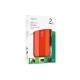 PHD External 2.5'' Apacer USB 3.2 Gen.1 AC533 1TB Red