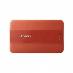 PHD External 2.5'' Apacer USB 3.2 Gen.1 AC237 2Tb Red (color box)