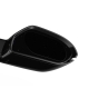 Плівка для скла Baseus 0.15mm Rainproof Film for Car Rear-View Mirror (Oval 2 pcs/pack 135*95mm)