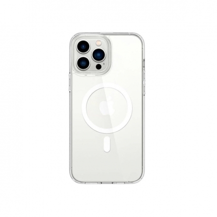 Чохол Spigen AAA Magnetic Clear for Apple iPhone 16 Pro Max Transparent