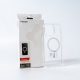 Чохол Spigen AAA Magnetic Clear for Apple iPhone 16 Pro Max Transparent