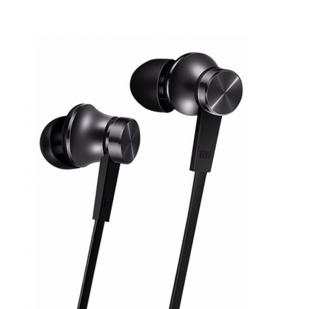 Наушники Xiaomi Mi In-ear Headphones Piston Fresh Peaker Black