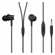 Навушники Xiaomi Mi In-ear Headphones Piston Fresh Peaker Black
