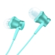Наушники Xiaomi Mi In-ear Headphones Piston Fresh Peaker Blue
