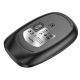 Миша Hoco GM15 Art dual-mode business wireless mouse Black