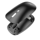 Миша Hoco GM15 Art dual-mode business wireless mouse Black