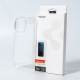 Чохол Spigen AAA Matt Clear for Apple iPhone 13 Transparent