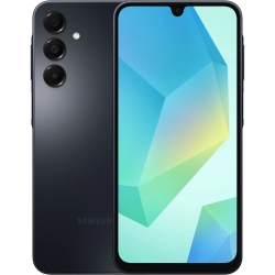 Смартфон Samsung Galaxy A16 8/256GB Black (SM-A165FZKC)