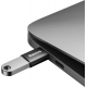 Автомобільний зарядний пристрій Baseus Circular Metal PPS Quick Charger Black (CCYS-C01)