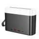 Зовнішній акумулятор HOCO J94A Masterful 22.5W fully compatible power bank(50000mAh) Black
