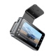 Відеореєстратор HOCO DV9 3-inch screen driving recorder (720P) Metal Gray