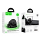 Автотримач для телефона HOCO H55 Blueprint dashboard car holder Black Gray