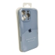 Чохол для смартфона Silicone Full Case AA Camera Protect for Apple iPhone 16 Pro Max 5,Lilac