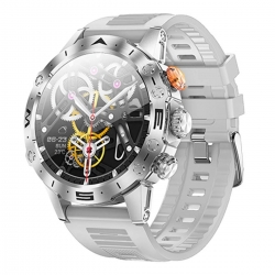 Смарт-годинник HOCO Y20 Smart sports watch(call version) Silver