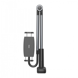 Підставка для ноутбука Baseus Otaku life rotary adjustment lazy holder Pro（Applicable for phone/ ipad) gray
