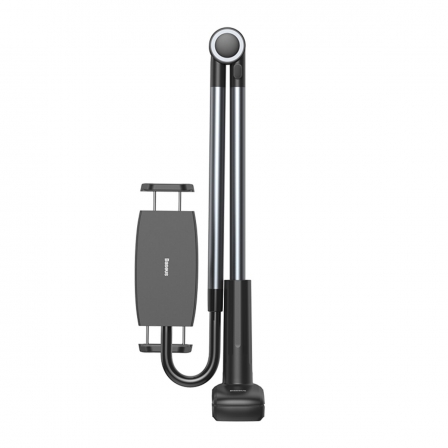 Підставка для ноутбука Baseus Otaku life rotary adjustment lazy holder Pro（Applicable for phone/ ipad) gray