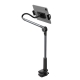 Підставка для ноутбука Baseus Otaku life rotary adjustment lazy holder Pro（Applicable for phone/ ipad) gray