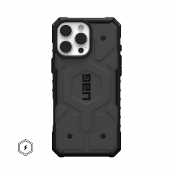 Чохол для смартфона UAG AAA Pathfinder Mag for Apple iPhone 16 Pro Grey