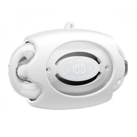 Бездротові навушники ESSAGER EEJE88-TW02 white