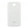 Чехол-накладка Lenovo A358T white