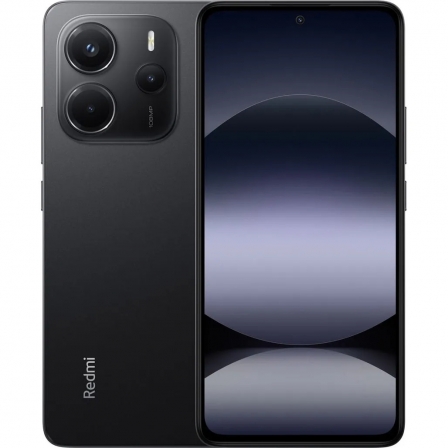 Смартфон Xiaomi Redmi Note 14 8/256GB Midnight Black