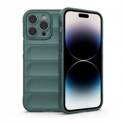 Чохол для смартфона Cosmic Magic Shield for Apple iPhone 14 Pro Dark Green