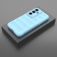 Чохол для смартфона Cosmic Magic Shield for Samsung Galaxy S25 Plus Light Blue