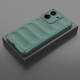 Чохол для смартфона Cosmic Magic Shield for Xiaomi Redmi 13C 4G/POCO С65 Dark Green