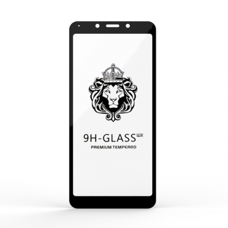 

Захисне скло Glass 9H Xiaomi Redmi 6A Black