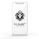 Защитное стекло Glass 9H Xiaomi Mi8 Black