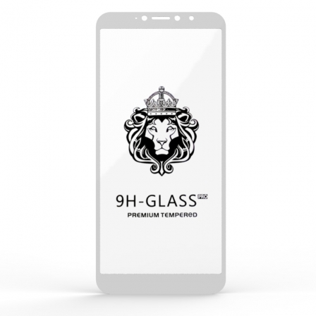 Захисне скло Glass 9H Xiaomi Redmi 6A Black