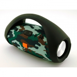 Портативна Bluetooth-колонка BoomBox Mini E10 Military