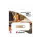 Flash Kingston USB 3.2 SE9 G3 128GB 220MB/s Metal/Gold