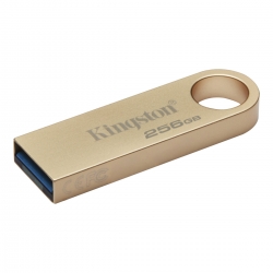 Flash Kingston USB 3.2 SE9 G3 256GB 220MB/s Metal/Gold