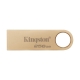 Flash Kingston USB 3.2 SE9 G3 256GB 220MB/s Metal/Gold