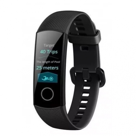 

Фитнес-браслет Honor Band 4 Black, Черный