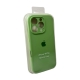 Чохол для смартфона Silicone Full Case AA Camera Protect for Apple iPhone 16 Pro Max 1,Mint