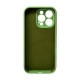 Чохол для смартфона Silicone Full Case AA Camera Protect for Apple iPhone 16 Pro Max 1,Mint