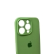 Чохол для смартфона Silicone Full Case AA Camera Protect for Apple iPhone 16 Pro Max 1,Mint