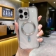 Чохол для смартфона Cosmic CD Magnetic for Apple iPhone 16 Pro Max Silver