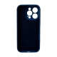 Чохол для смартфона Silicone Full Case AA Camera Protect for Apple iPhone 16 Pro Max 16,Blue