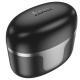 Бездротові навушники HOCO EQ7 Snowflake true wireless BT headset Black